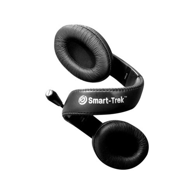 HamiltonBuhl - Smart-Trek™ Deluxe Stereo Headset With Volume Control - Limolin 