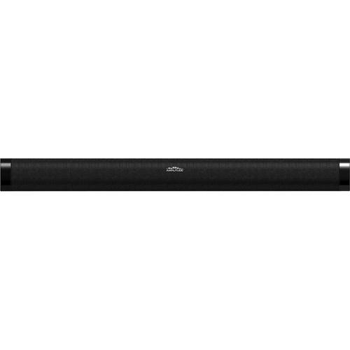 HamiltonBuhl - Sound Bar 20 Bluetooth 39In Amplitude Hd Maxxbass With Remote 3 Preset Sound Modes - Black - Limolin 
