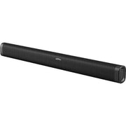 HamiltonBuhl - Sound Bar 20 Bluetooth 39In Amplitude Hd Maxxbass With Remote 3 Preset Sound Modes - Black - Limolin 