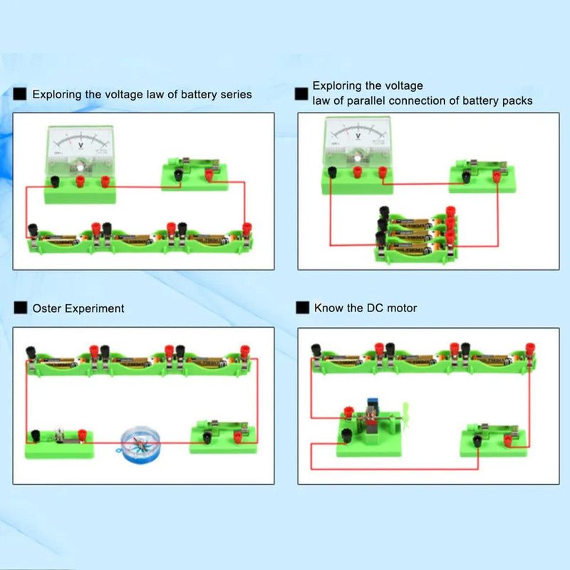 HamiltonBuhl - Steam Circuit Wizard Kit - Limolin 
