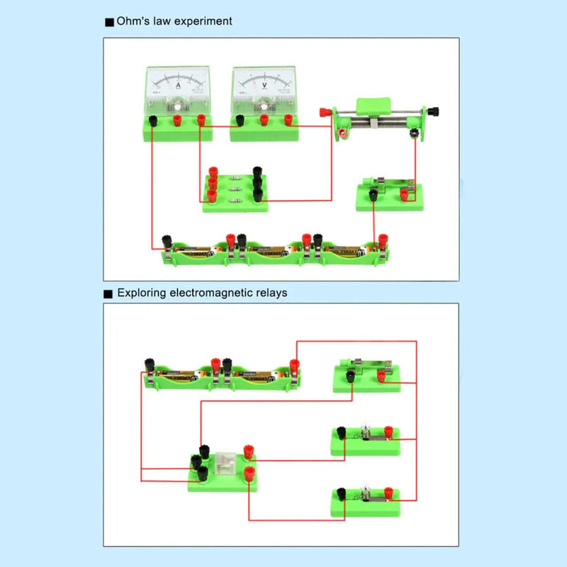 HamiltonBuhl - Steam Circuit Wizard Kit - Limolin 
