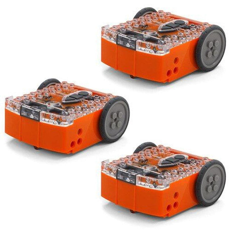 HamiltonBuhl - Steam Edison Education Robot Kit (3 Pack) - Robotics & Coding - Limolin 