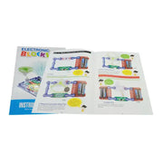 HamiltonBuhl - Steam Electronics Blocks Kit - Limolin 