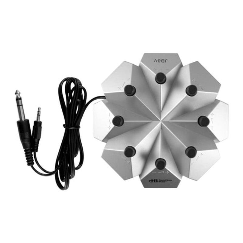 HamiltonBuhl - Val-U-Pak Bluetooth/Cd/Fm Listening Center, 6 Station - Limolin 