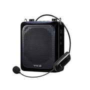 HamiltonBuhl - Voice Amplifier Speaker Mini 10W- Black - Limolin 
