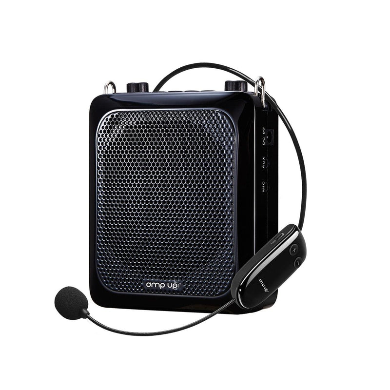 HamiltonBuhl - Voice Amplifier Speaker Mini 10W- Black - Limolin 
