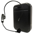 HamiltonBuhl - Voice Amplifier Speaker Mini 10W- Black - Limolin 