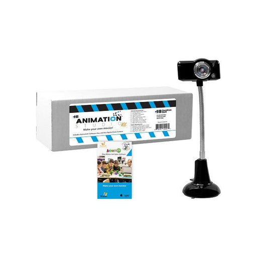 HamiltonBuhl - Webcam Steam Kit Education Animation Studio - Limolin 