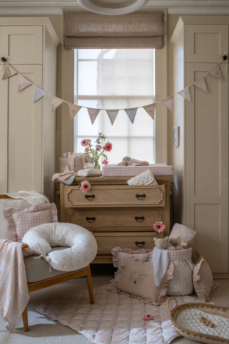 Avery Row - Nappy Caddy Wildflower