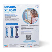 Hand 2 Mind - 2024-Ff-Sounds of Rain Sensory Tubes - Limolin 