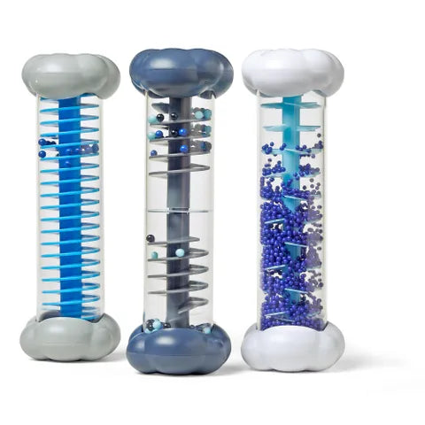 Hand 2 Mind - 2024-Ff-Sounds of Rain Sensory Tubes - Limolin 