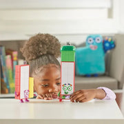 Hand 2 Mind - 2025 Numberblocks Friends Thirteen & Fourteen Figure Pack - Limolin 