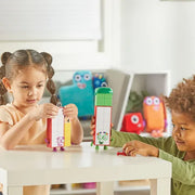 Hand 2 Mind - 2025 Numberblocks Friends Thirteen & Fourteen Figure Pack - Limolin 