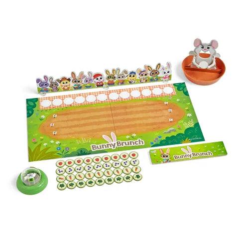 Hand 2 Mind - Bunny Brunch Game - Limolin 