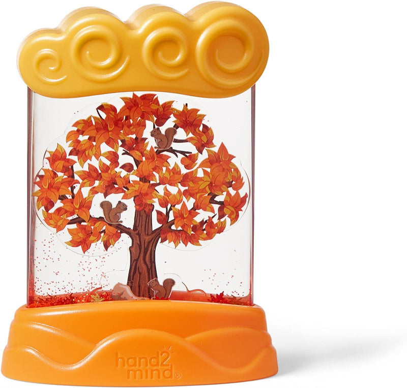 Hand 2 Mind - Changing Seasons - Sensory Fidget Tubes (Set of 4) - Limolin 