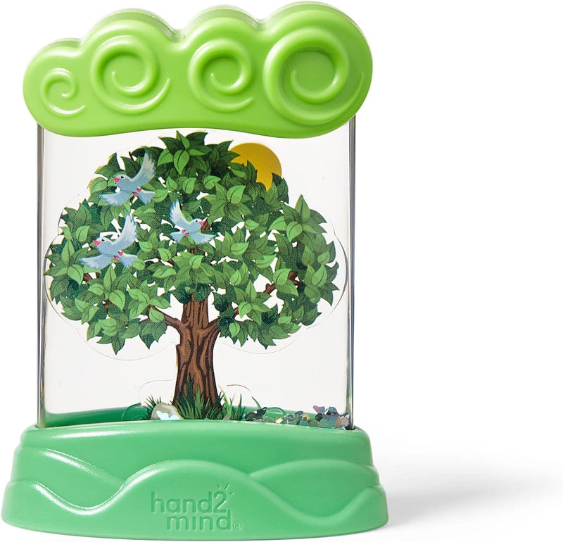 Hand 2 Mind - Changing Seasons - Sensory Fidget Tubes (Set of 4) - Limolin 