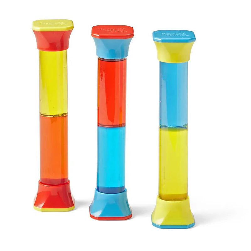Hand 2 Mind - Color Mix Sensory Tubes - Limolin 