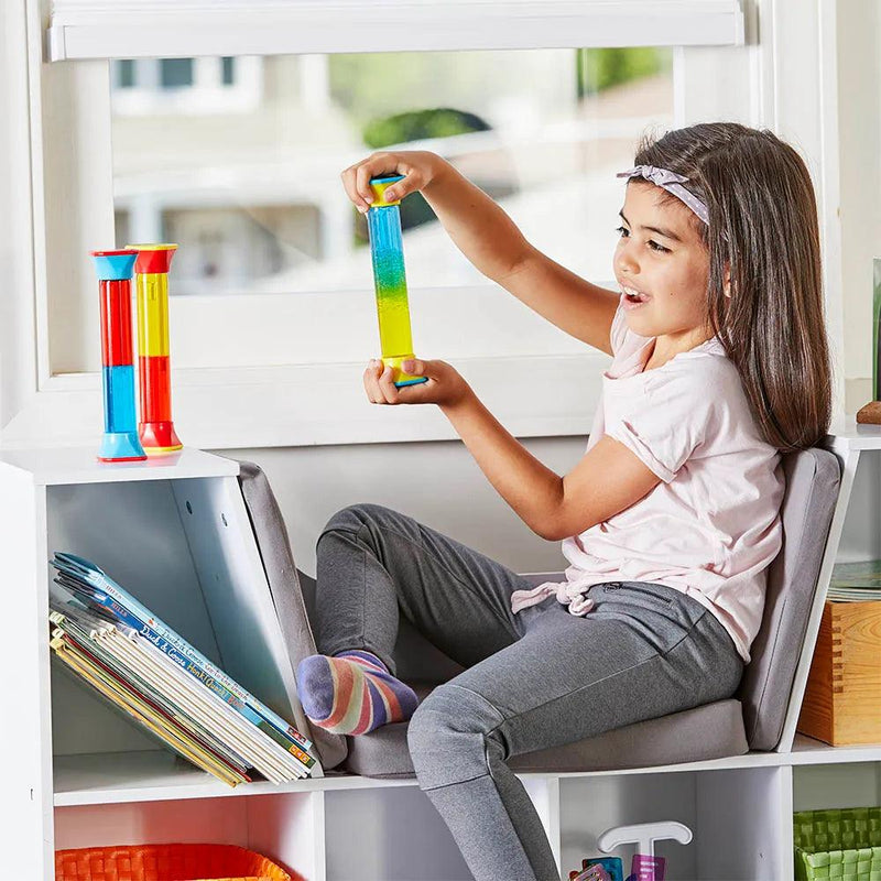 Hand 2 Mind - Color Mix Sensory Tubes - Limolin 