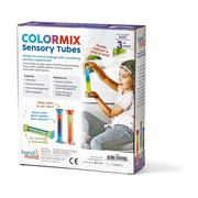 Hand 2 Mind - Color Mix Sensory Tubes - Limolin 