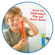 Hand 2 Mind - Color Mix Sensory Tubes - Limolin 