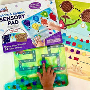 Hand 2 Mind - Colors & Shapes Sensory Pad - Limolin 