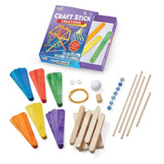 Hand 2 Mind - Craft Stick Creations - Limolin 