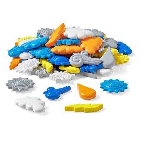 Hand 2 Mind - Explore The Weather Counters - Limolin 