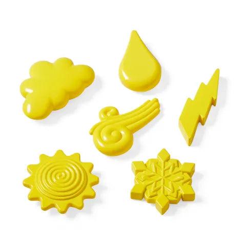 Hand 2 Mind - Explore The Weather Counters - Limolin 