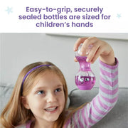 Hand 2 Mind - Express Your Feelings Sensory Bottles - Excited, Lonely, Nervous & Impatient - Limolin 