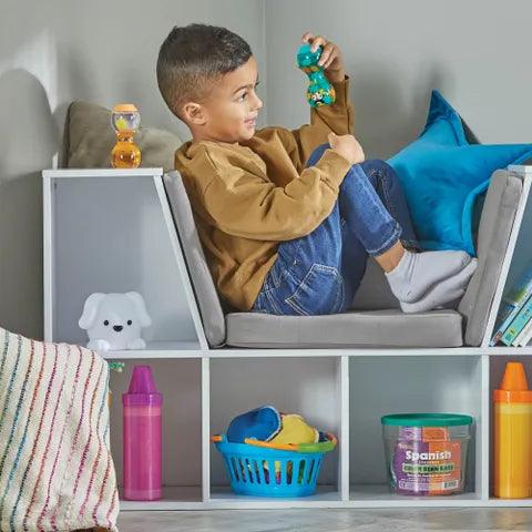 Hand 2 Mind - Express Your Feelings Sensory Bottles - Overwhelmed & Calm - Limolin 