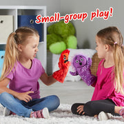 Hand 2 Mind - Feelings Family Puppets - Limolin 