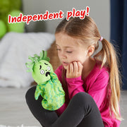 Hand 2 Mind - Feelings Family Puppets - Limolin 