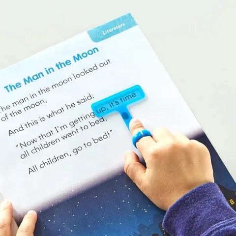 Hand 2 Mind - Finger Focus Highlighter - Limolin 