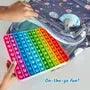 Hand 2 Mind - Hundreds Board Sensory Bubble Popper - Limolin 