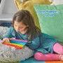 Hand 2 Mind - Hundreds Board Sensory Bubble Popper - Limolin 
