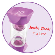 Hand 2 Mind - Jumbo Sand Timer (10-Minute) - Limolin 