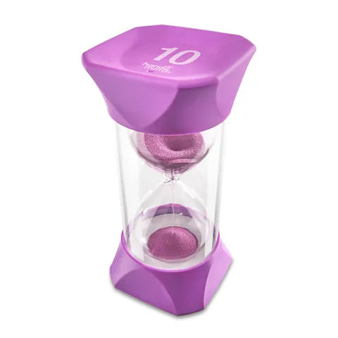 Hand 2 Mind - Jumbo Sand Timer (10-Minute) - Limolin 