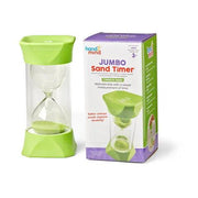 Hand 2 Mind - Jumbo Sand Timer (2-Minute) - Limolin 