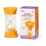 Hand 2 Mind - Jumbo Sand Timer (5-Minute) - Limolin 