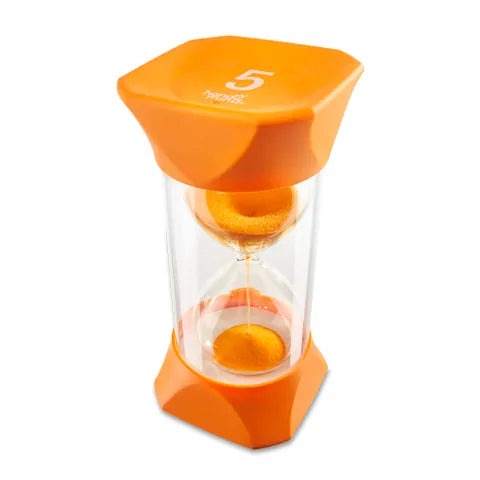 Hand 2 Mind - Jumbo Sand Timer (5-Minute) - Limolin 