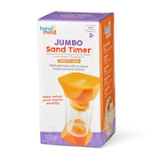 Hand 2 Mind - Jumbo Sand Timer (5-Minute) - Limolin 