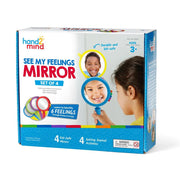 Hand 2 Mind - My Own Mood Mirror, Set of 4 - Limolin 
