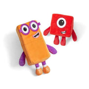 Hand 2 Mind - Numberblock 1 And 2 Playful Pals Plush - Limolin 
