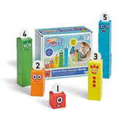 Hand 2 Mind - Numberblocks 1-5 Wooden Blocks - Limolin 