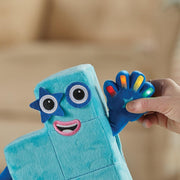 Hand 2 Mind - Numberblocks Character Five Feature Plush - Limolin 