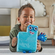 Hand 2 Mind - Numberblocks Character Five Feature Plush - Limolin 