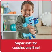 Hand 2 Mind - Numberblocks Character Five Feature Plush - Limolin 