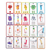 Hand 2 Mind - Numberblocks Counting Puzzle Set - Limolin 