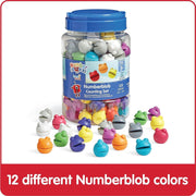 Hand 2 Mind - Numberblocks Counting Set - Limolin 