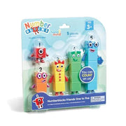 Hand 2 Mind - Numberblocks Friends One To Five - Limolin 